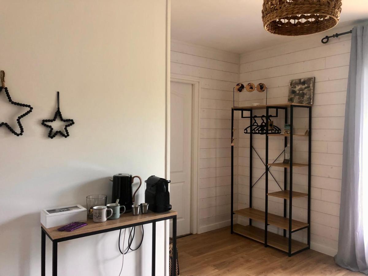 Agreable Suite - Bassin Arcachon Ле-Теш Экстерьер фото