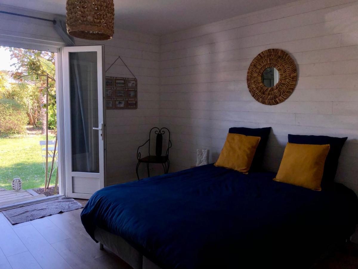 Agreable Suite - Bassin Arcachon Ле-Теш Экстерьер фото