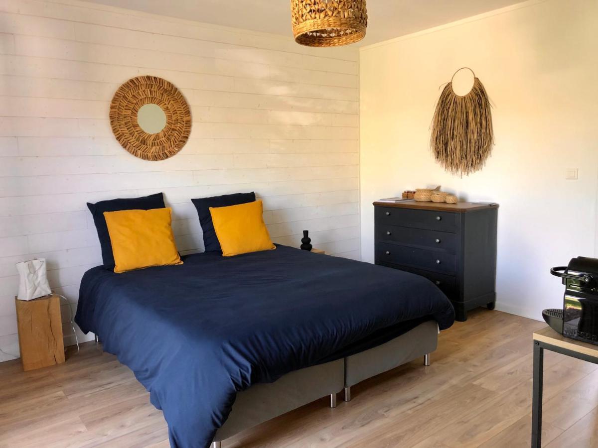 Agreable Suite - Bassin Arcachon Ле-Теш Экстерьер фото