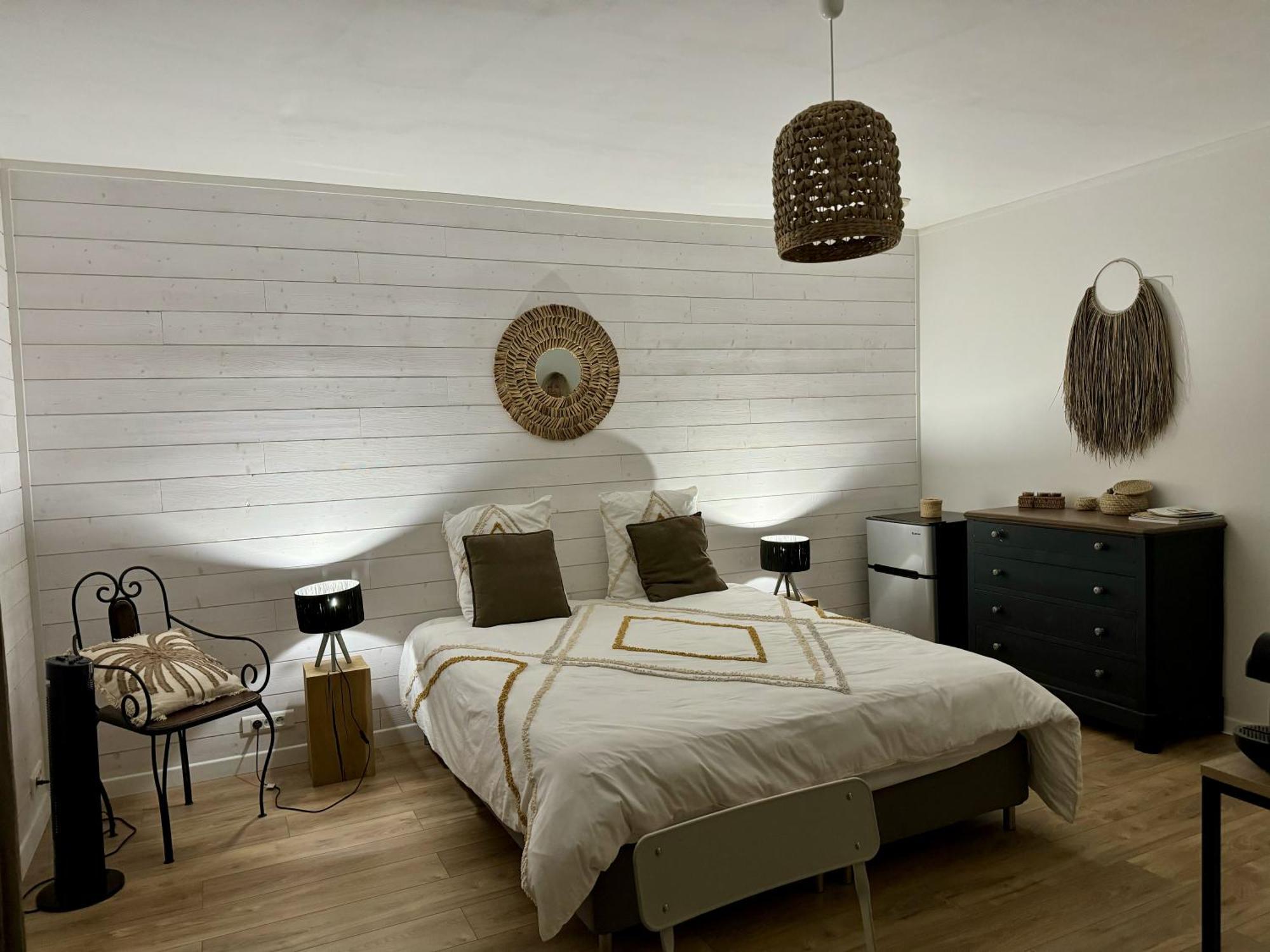 Agreable Suite - Bassin Arcachon Ле-Теш Экстерьер фото
